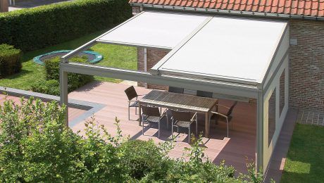 Renson Lagune Terrassendach