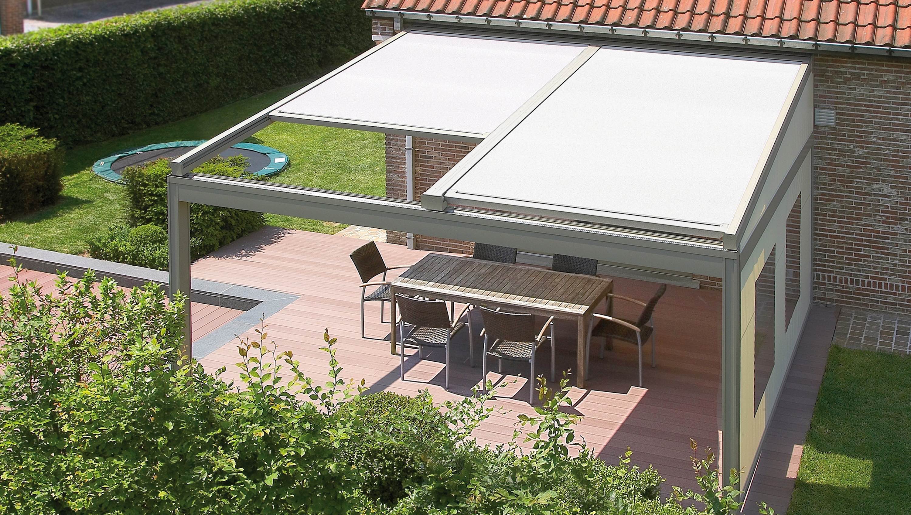 Renson Lagune Terrassendach
