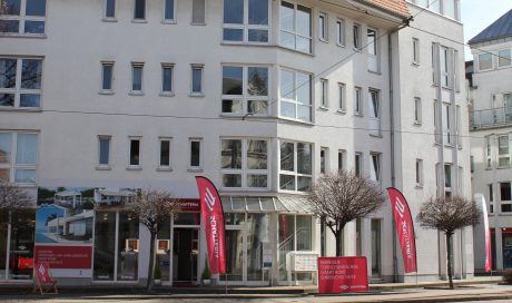 Schatteria Showroom Dresden