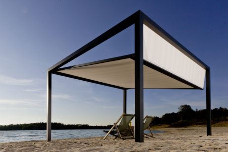 Markise Cube