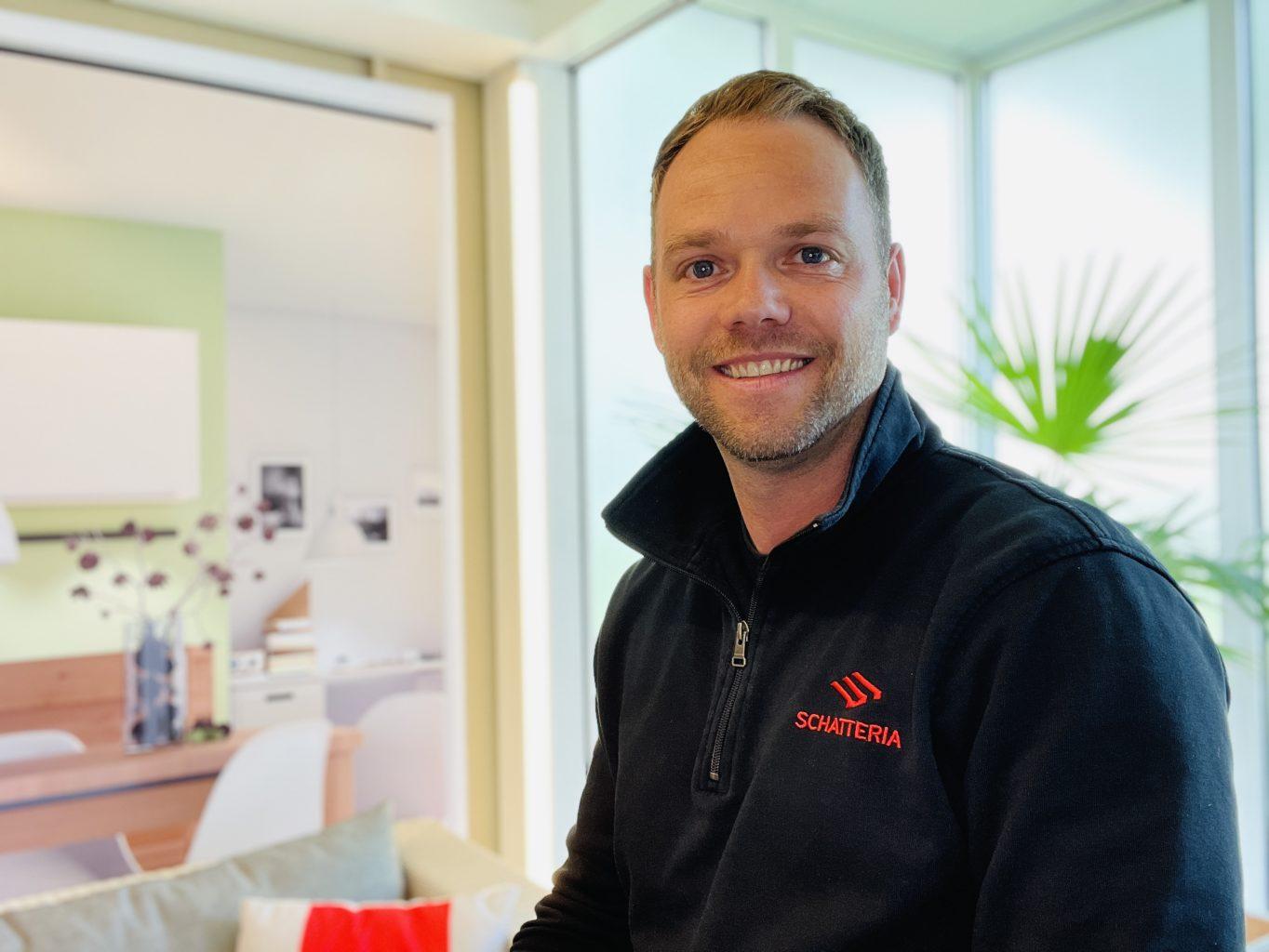 René Franke, Schatteria Outdoor Living Experte