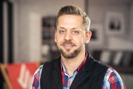 Frank Liebheit, Planungsexperte und Filialleiter Schatteria Dresden