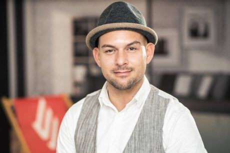 Dennis Waniek, Verkaufsberater Schatteria Dresden