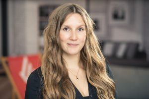 Nancy Linke, Verkaufsberaterin Schatteria Leipzig