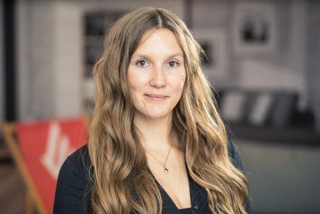 Nancy Linke, Verkaufsberaterin Schatteria Leipzig