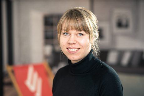 Ricarda Mädler, Verkaufsberaterin Schatteria Leipzig