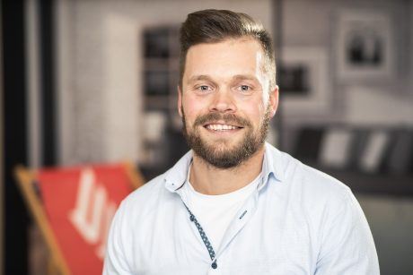 Martin König, Schatteria Montageleiter und Montageexperte für Terrassenüberdachungen