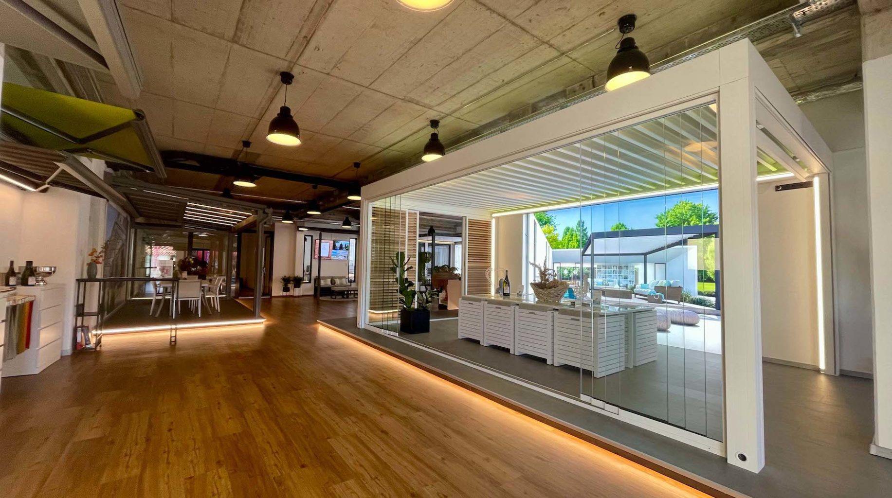 Showroom TEG 1