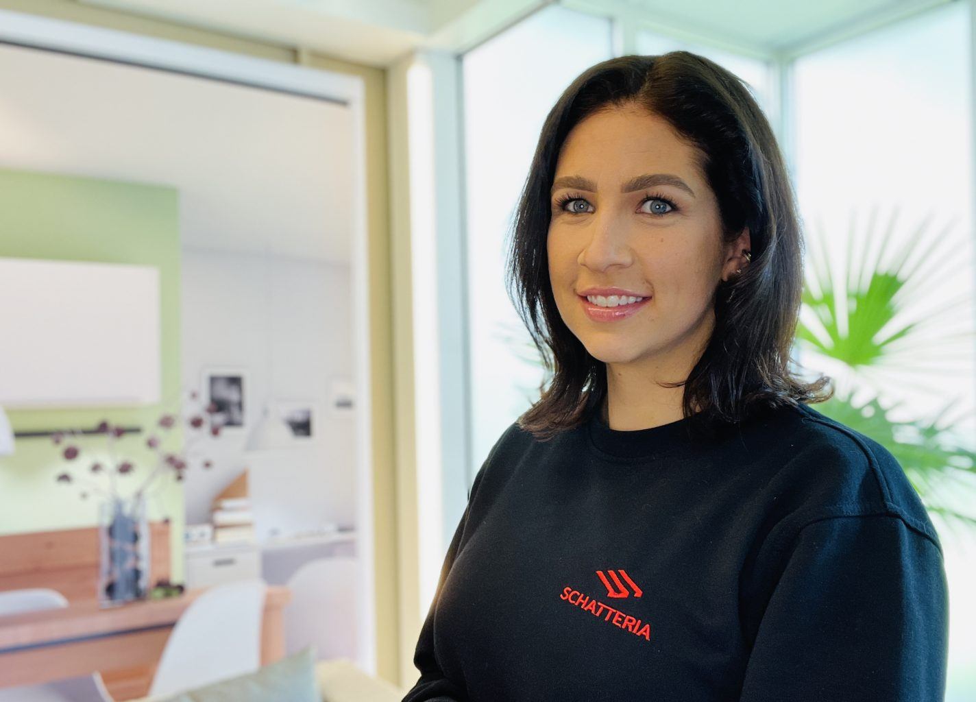 Schatteria Outdoor Living Expertin Laura Kurze