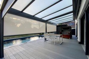 Terrassendach Panorama Maxi Integral