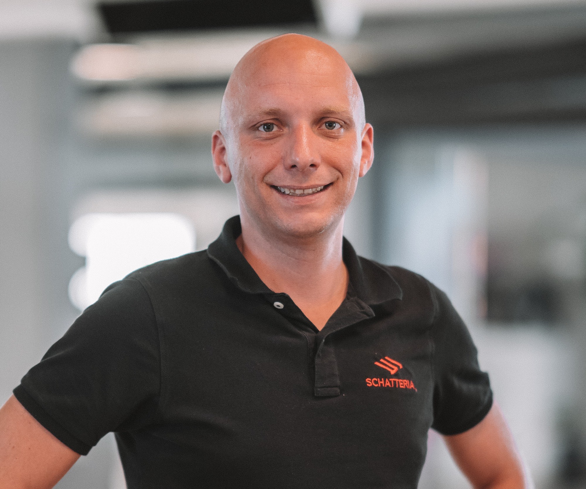 Filialleiter Schatteria Dresden und Schatteria Outdoor Living Experte Marcel Hahnewald